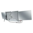 thumbnail image 4 of 14 inches Laptop Expansion Screen FHD Portable Tri-screen Monitor with 1 Cable for 2 Displays for Windows, MacOS for 15-17.3 inch Laptop, 4 of 7