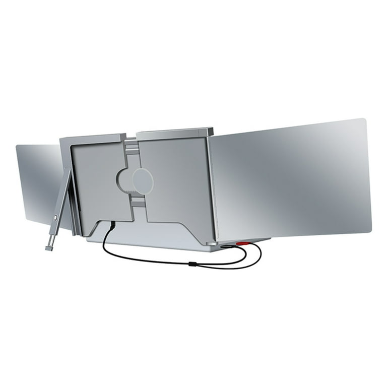 14 inches Laptop Expansion Screen FHD Portable Tri-screen Monitor