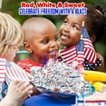 thumbnail image 6 of Patriotic Twist Mints, 4th of July, Memorial Day, Labor Day, USA, Parade Candy, Individually Wrapped, Approx. 172 Pieces, 2 lbs, 6 of 7