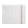 thumbnail image 3 of Thicken Mesh Washing Bag Zipper Laundry Travel Storage Bag Bra Socks Underwear Clothes Wash Pouch 50x60cm, 3 of 10