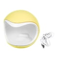 thumbnail image 1 of Nail Curing Lamp Portable Mini Efficient Dual LED Light Source Handheld Mini Lamp for Manicures UV Machine, 1 of 10