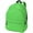 Bright Green, variant on Trend Backpack (Pack of 2)