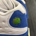 thumbnail image 3 of Ni - ke Size 11 - Air Jordan 13 Retro Hyper Royal, 3 of 5