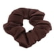 thumbnail image 2 of Scrunchies de seda para el cabello Sunnimix Café, 2 of 8