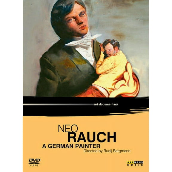 Neo Rauch: German Painter (DVD), Arthaus Musik, Documentary