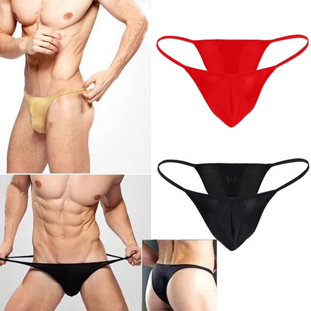 Symoid Mens Briefs in Store Sexy Panties Clearance Underwear for Men
