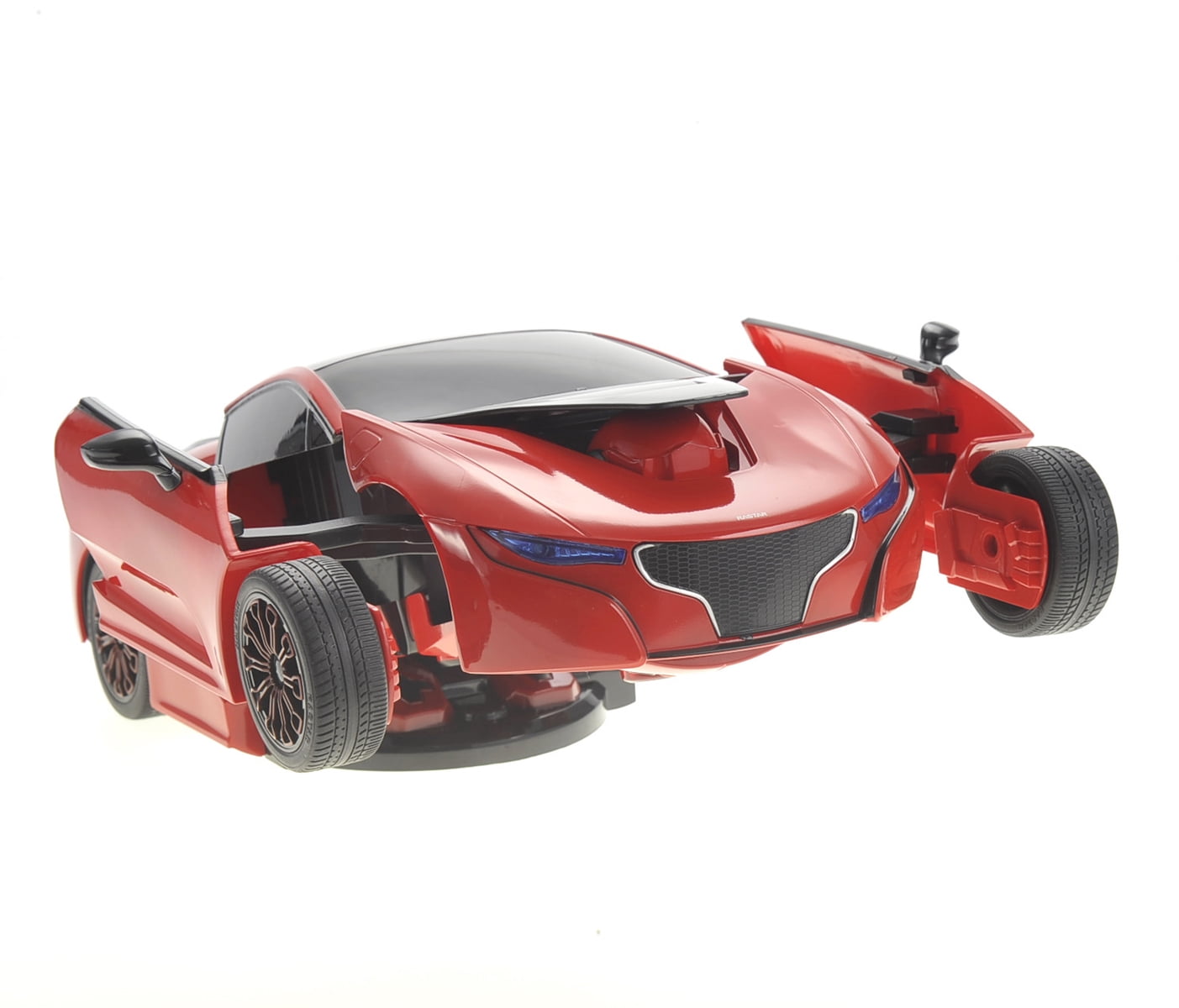 RS Voiture transformable 1/14