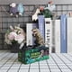 thumbnail image 2 of Banco robótico de monedas con dinosaurios T-Rex Home Piggy Bank, 2 of 2