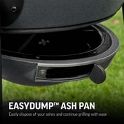 Char-Griller® AKORN® 20-inch Kamado Charcoal Grill in Graphite