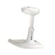 thumbnail image 1 of Asiento de baño ajustable, torre de baño Baby Hug con base antideslizante, ayuda de baño portátil para niños y niñas. Gris, 1 of 9