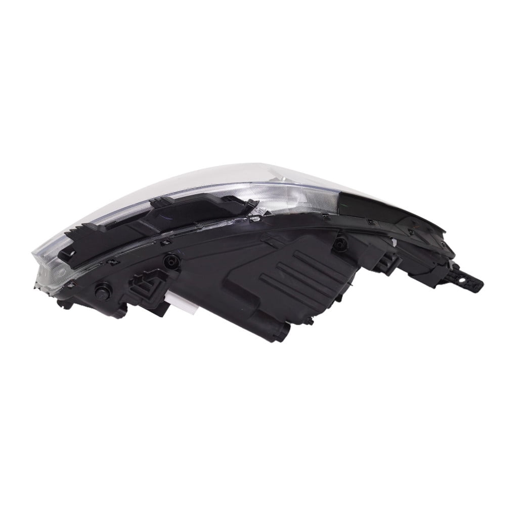 For Kia Rio 2018 19 20 2021 Headlight Assembly Driver Side | CAPA | Replacement For KI2502220, KI2502220C | 191275708477, 92101H9000