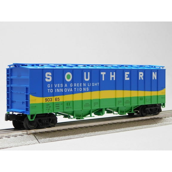 M.T.H. Electric Trains MTH RAILKING Southern AIRSLIDE Hopper CAR O Gauge 30-75730