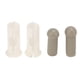 thumbnail image 2 of Kit de Buje de Sun Visor, 4pcs Ligero de reparación de Viseras Sun Conjunto de Alta Precisión Profesional Confiable para accesorios para Automóviles, 2 of 7