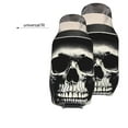 thumbnail image 6 of Sikiie Magician Hat Skull Car Seat Protector 2 Pack Car Seat Cushion Mat, Car Seat Covers for SUV, Truck, Van, 6 of 7