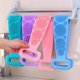 thumbnail image 3 of Silicone Bathing Brush Exfoliating Back Scrubber for Men & Women Shower Bath Skin Massage Deep Cleaning Body Scrubber Brush, 3 of 5