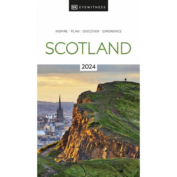DK Eyewitness Scotland (Paperback)