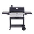 thumbnail image 1 of Asador de carbón KitchenAid Cart-Style 810-0021 Negro, 1 of 2