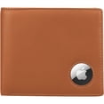 thumbnail image 1 of Funda Cartera ZERODAMAGE SAHARA CASE para Apple AirTag Marrón, 1 of 7