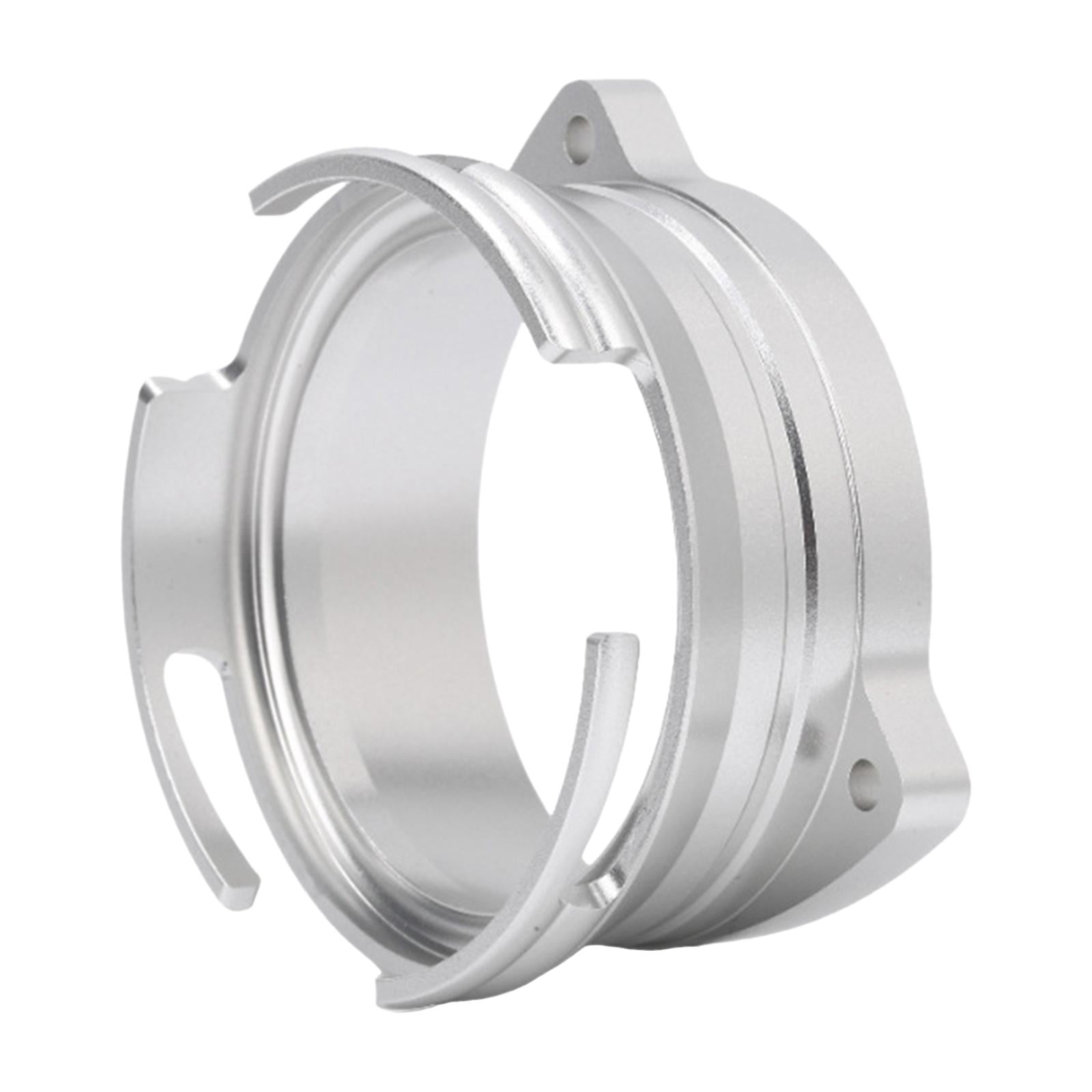 Aluminum Alloy Coffee Dosing Funnel, Coffee Machines Accessories ...