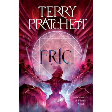 Wizards Eric: A Discworld Novel, Book 4, (Paperback)