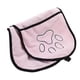 thumbnail image 2 of Toalla de microfibra superabsorbente para secar mascotas con bolsillos | Toalla de gamuza lavable a máquina para perros y gatos, ideal para bañarse, nadar y peinarse | 1 paquete, 2 of 2