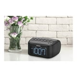 AM/FM/AUX-IN DIGITAL CLOCK RADIO - Walmart.com