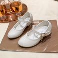 thumbnail image 1 of KEINXS Vibrant Chic High Heel Shoes for Girls - Ultra-Lightweight  Non-Slip  Soft-Bottom  Breathable  Comfortable  Perfect for Performance  Party  Spring  and Autumn - Trendy  Elegant  So, 1 of 7