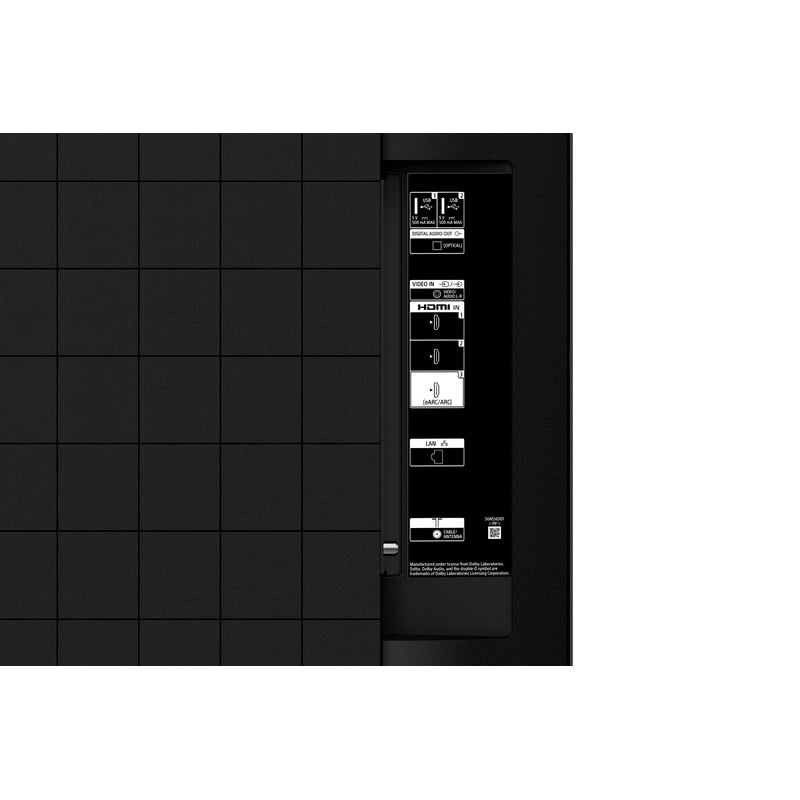 Sony 43" Class X77L 4K Ultra HD LED Smart Google TV KD43X77L 2023 Model gallery view