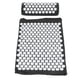 thumbnail image 5 of Juego De Esterilla Y Almohada De Acupresión, Para Masaje De Cuerpo Completo, Liberar Músculos Tensos, Acelerar La Recuperación Muscular, Ayudar A Dormir, Portátil Para El, 5 of 7