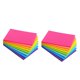 thumbnail image 4 of 16 libros Blocs de notas autoadhesivos Blocs de notas de escritura pequeños Blocs de notas Memo Blocs de notas pequeños de colores, 4 of 6
