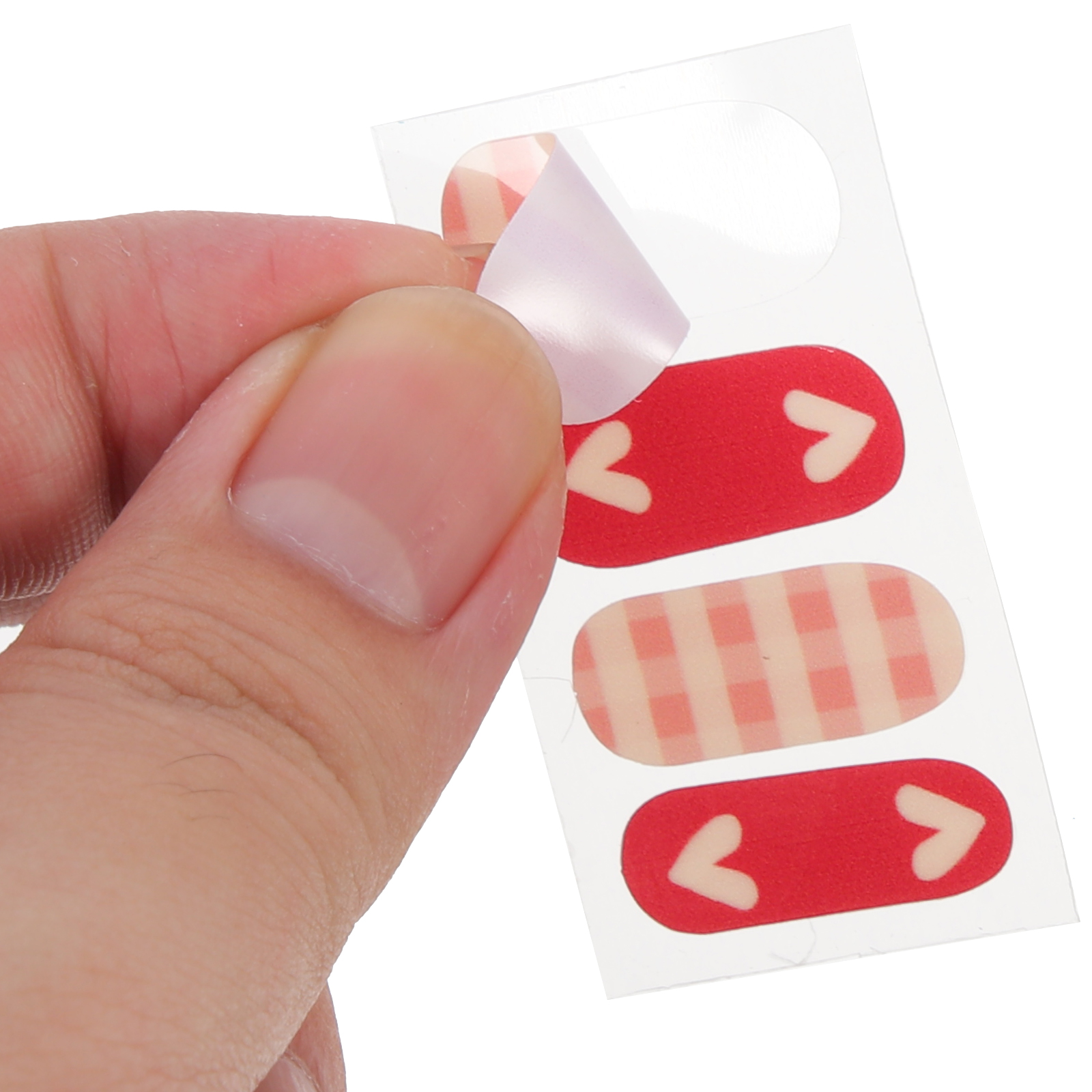 Full wrap nail strips 5 Sheets of Nail Polish Strips Full Wrap Nail