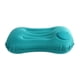 thumbnail image 2 of Almohada inflable para acampar, almohada de viaje, ligera, cómoda, regalo compacto para Verde, 2 of 9