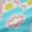 Blue 02, variant on Feelyou Kawaii Daisy Flower Black Out Curtains for Kids, Cute Daisy Print Curtains Pack of 2 (42x63 Each), Cartoon Floral Theme Bedroom Curtains, Window Curtains Home Decor
