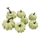 thumbnail image 2 of Cabazas artificiales Yotijar Calabaza de simulación Decoración de bricoje de Otoño de Mesa 7 piezas verde, 2 of 8
