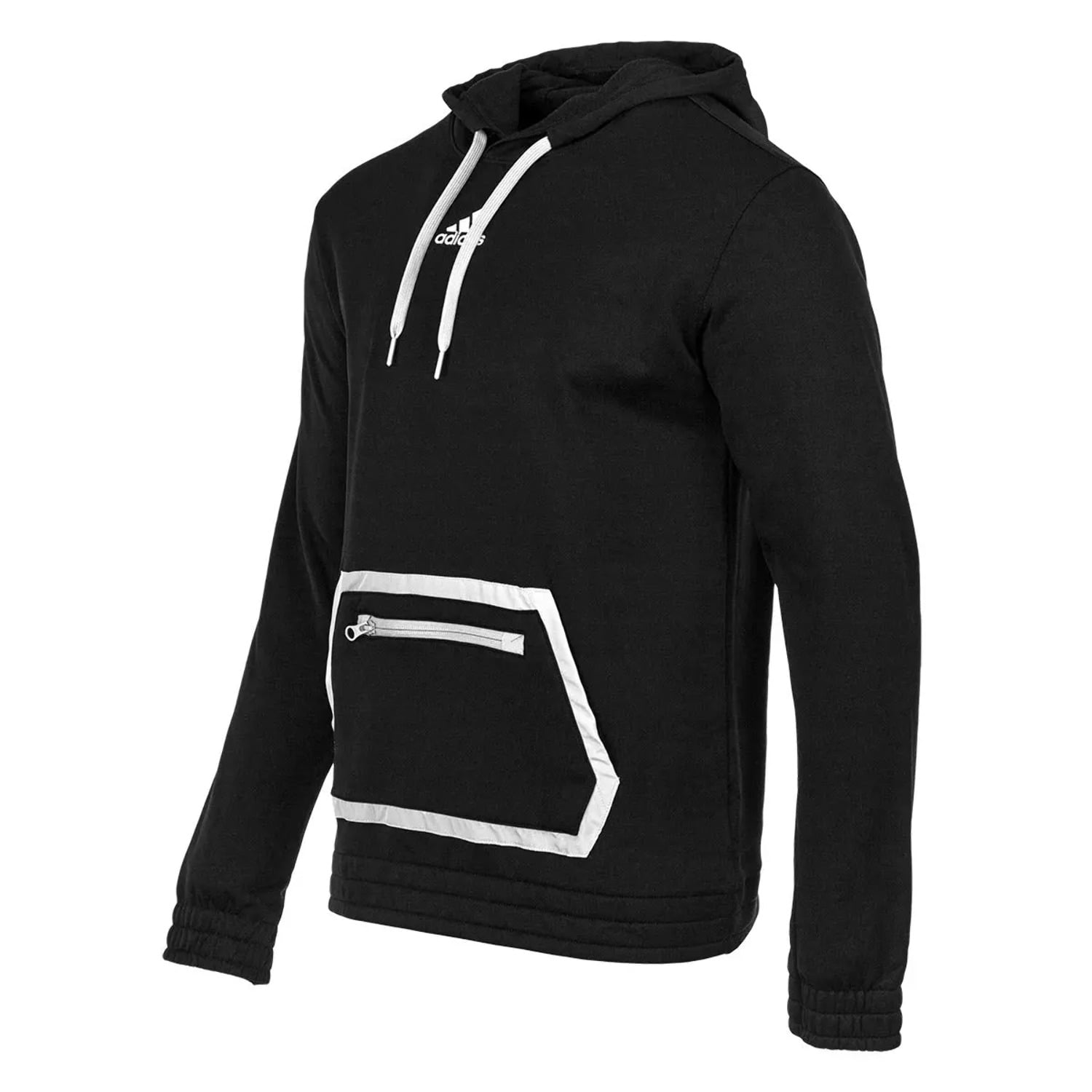 Adidas Men's Team Issue Pullover Hoodie