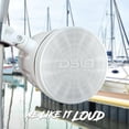 thumbnail image 4 of Funda de altavoz marina de silicona DS18 Hydro CS-8/BK de 8 pulgadas, 4 of 5