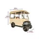 thumbnail image 2 of Funda coche suministros golf cuatro plazas beige ENC-011, 2 of 8