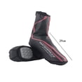 thumbnail image 2 of Fiudx Cubrezapatillas de Ciclismo para Exteriores, Protección Contra El Viento, Banda Reflectante de Seguridad, Piel Sintética Cálida, Diseño Impermeable, Conducción Nocturna, Clima Frío, Ajuste Univ, 2 of 2