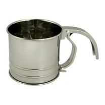 Fox Run Flour Sifter 1 Cup Stainless Steel