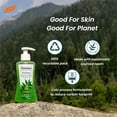 thumbnail image 2 of Himalaya Herbals Purifying Neem Face Wash, 200ml Each (Pack of 2), 2 of 2