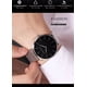 thumbnail image 2 of Reloj Hombre Analógico Acero Elegante Moderno Hannah Martin, 2 of 6