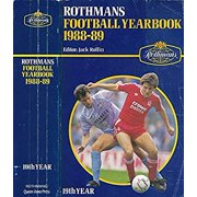 Rothmans Football Yearbook 1988-89 9780356158808 Used / Pre-owned