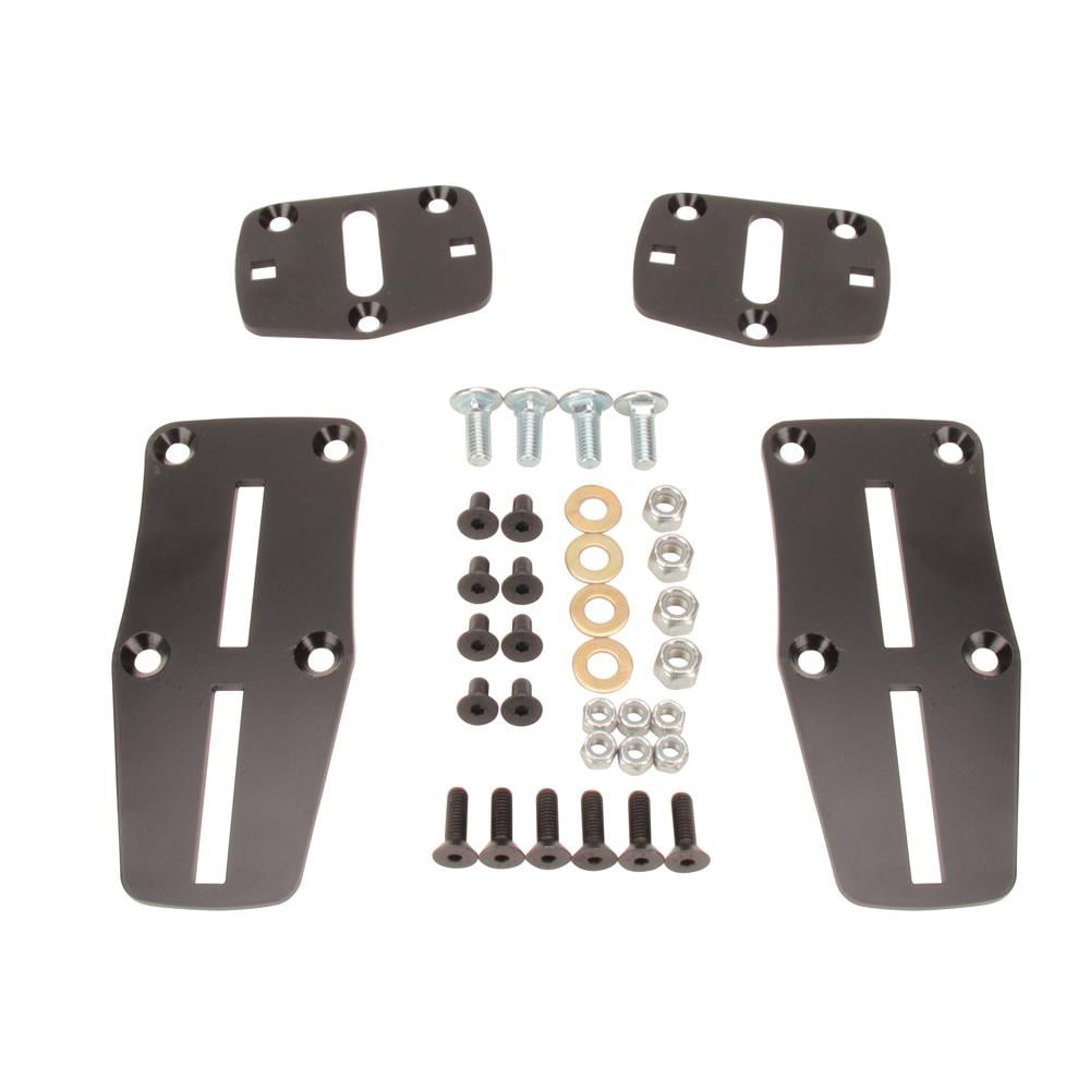 Adjustable LS Engine Motor Mount Adapter Bracket Kit