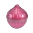 thumbnail image 2 of Oleegame 1PC Kids Snack Boxes For School Kitchen Food Crisper Vegetable Container Onion For Storage Red, 2 of 6