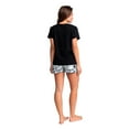 thumbnail image 3 of TOP Wear - Women's Cotton Blend Pajamas Short - Soft, Breathable Fabric for All-Day Comfort, 3 of 3