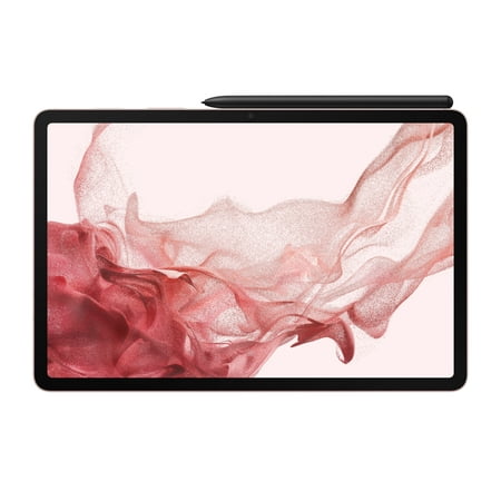 UPC 887276635590 product image for SAMSUNG Galaxy Tab S8  11  Tablet 128GB (Wi-Fi)  S Pen Included  Pink Gold | upcitemdb.com