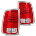 thumbnail image 2 of Left & Right Replacement For 2013-2018 Dodge RAM 1500 2500 3500 LED Tail Lights, 2 of 7