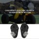 thumbnail image 2 of Coches eléctricos de 12 V CC con cajas de cambios y motores universales 550 para niños (juego de 2), 2 of 5