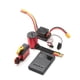 thumbnail image 3 of S3650 3100KV Motor sin escobillas 60A Sin escobillas ESC XT60 Enchufe 25KG, 3 of 7