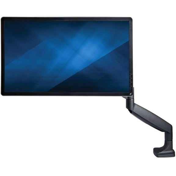 DESK MOUNT MONITOR ARM BLACK